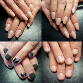 Апаратний манікюр
                    Парикмахер-визажист Дарья Запорожье