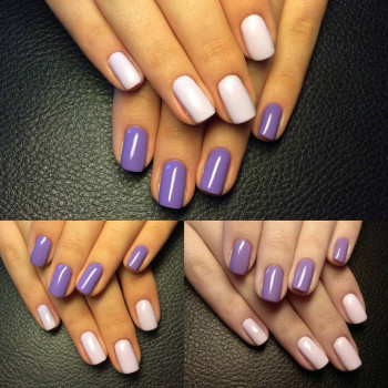 Манікюр + Гель-лак
                    Перукар-візажист Дарья Запоріжжя