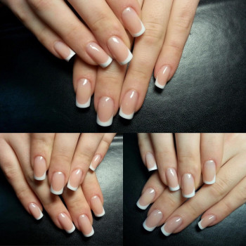 Нарощування нігтів (моделювання)
                    Парикмахер-визажист Дарья Запорожье