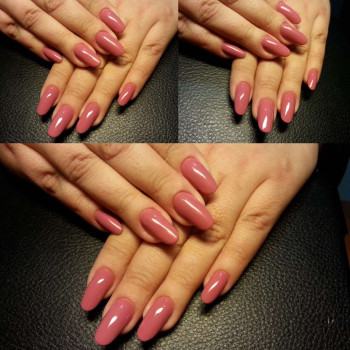 Нарощування нігтів (моделювання)
                    Парикмахер-визажист Дарья Запорожье