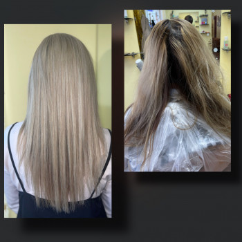 Мелирование