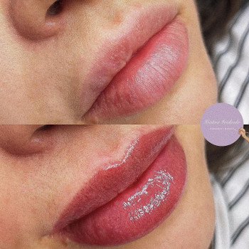 Пудровые брови
                    Майстер перманентного макіяжу Кристина Миколаїв