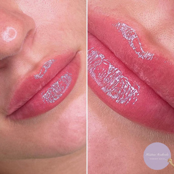 Пудровые брови
                    Майстер перманентного макіяжу Кристина Миколаїв