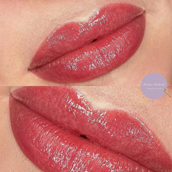 Пудровые брови
                    Майстер перманентного макіяжу Кристина Миколаїв