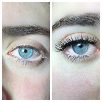 Классическое наращивание