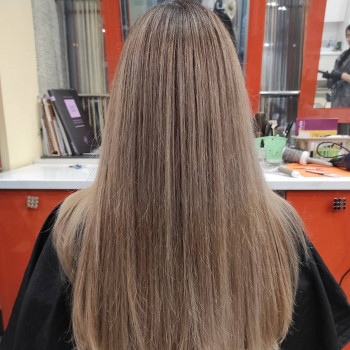 Air touch
                    Парикмахер-универсал Алена Харьков