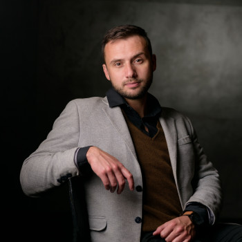 чоловіча фотосесія, фотосесія у піджаку