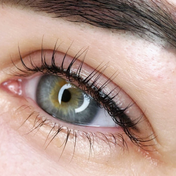 Ламинирование ресниц