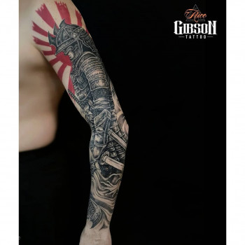 ALICE tattoo studio, Запорожье Фото - 14