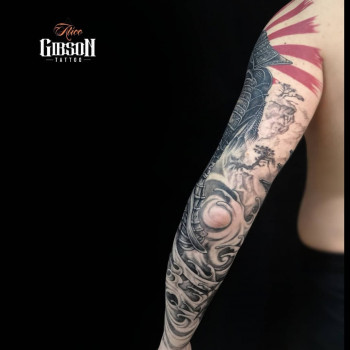 ALICE tattoo studio, Запорожье Фото - 15