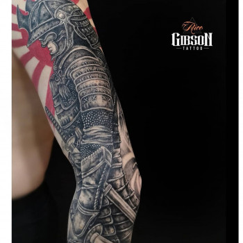 ALICE tattoo studio, Запорожье Фото - 16