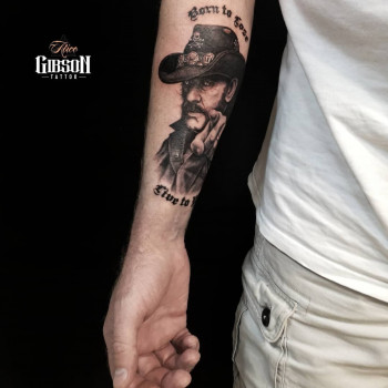 ALICE tattoo studio, Запорожье Фото - 18