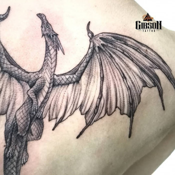 ALICE tattoo studio, Запорожье Фото - 27