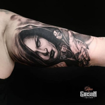 ALICE tattoo studio, Запорожье Фото - 31