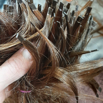 Наращивание волос
                    Мастер маникюра Елена Сумы