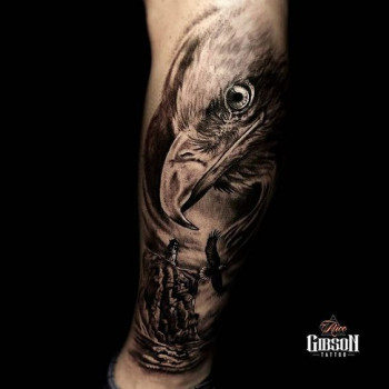 ALICE tattoo studio, Запорожье Фото - 63