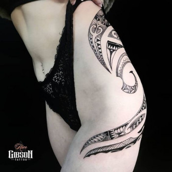 ALICE tattoo studio, Запорожье Фото - 64