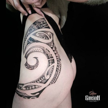 ALICE tattoo studio, Запорожье Фото - 66