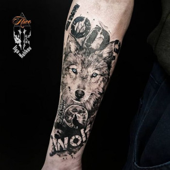 ALICE tattoo studio, Запорожье Фото - 2