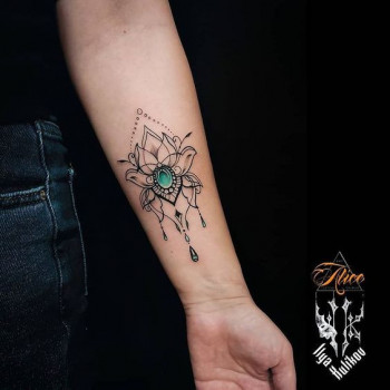 ALICE tattoo studio, Запорожье Фото - 75