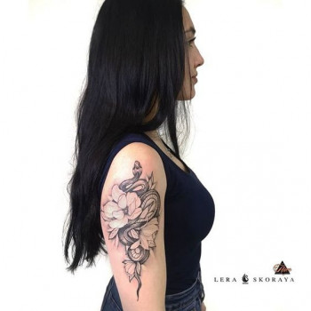ALICE tattoo studio, Запорожье Фото - 77