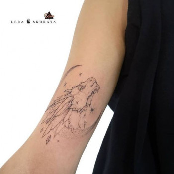 ALICE tattoo studio, Запорожье Фото - 80