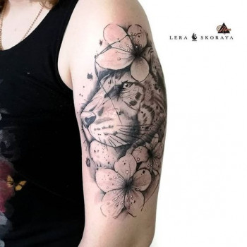 ALICE tattoo studio, Запорожье Фото - 85