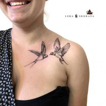 ALICE tattoo studio, Запорожье Фото - 91