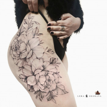 ALICE tattoo studio, Запорожье Фото - 92