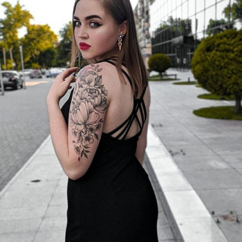 ALICE tattoo studio, Запорожье Фото - 94
