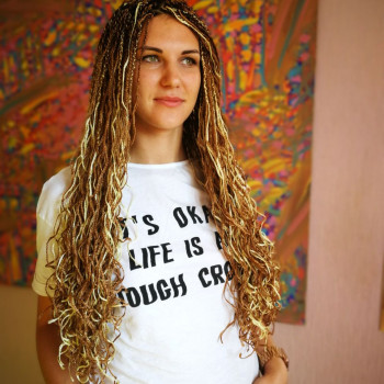 Наташа Алексенко, Київ Фото - 68