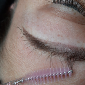 Перекрытие старого татуажа
                    Мастер перманентного макияжа Марія Запорожье