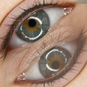 Татуаж глаз (стрелка, межресничка, растушевка)
                    Мастер перманентного макияжа Марія Запорожье