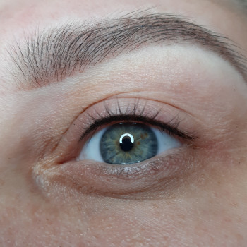 Татуаж глаз (стрелка, межресничка, растушевка)
                    Мастер перманентного макияжа Марія Запорожье