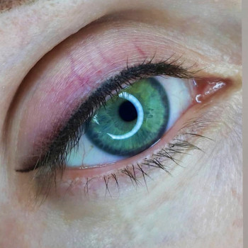 Татуаж глаз (стрелка, межресничка, растушевка)
                    Мастер перманентного макияжа Марія Запорожье