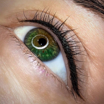 Татуаж глаз (стрелка, межресничка, растушевка)
                    Мастер перманентного макияжа Марія Запорожье