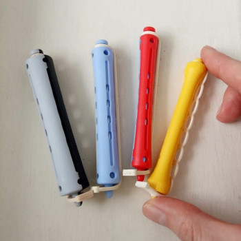 Виды роликов для биозавивка