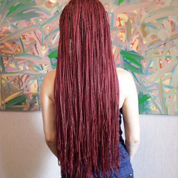 Зізі косички
                    Брейдер Наташа Київ