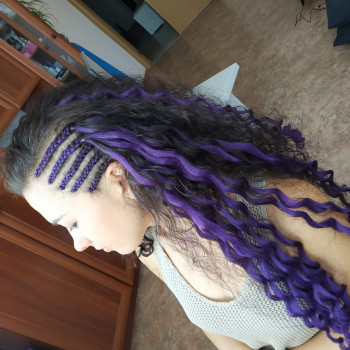 Брейды
                    Брейдер Наташа Київ