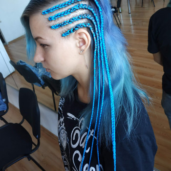 Брейды
                    Брейдер Наташа Київ