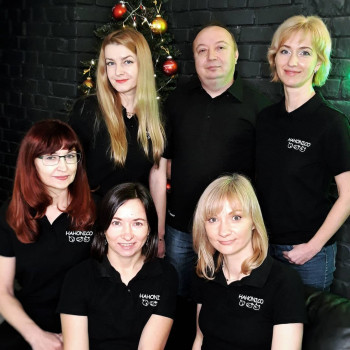 Hahonico, Киев Фото - 7