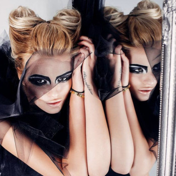 Грим. Фантазийный макияж
                    Візажист Юлия Київ