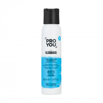 Шампунь Revlon Professional Pro You Amplifier Volumizing Shampoo для об'єму волосся, 85 мл