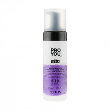Пінка для блондованного волосся Revlon Professional Pro You The Toner Foam, 165 мл
