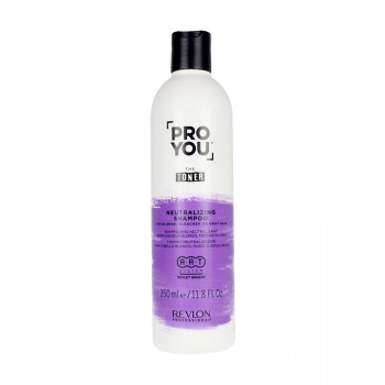 Шампунь Revlon Professional Pro You The Toner Shampoo для блондованого волосся, 350 мл