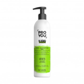Активатор локонів Revlon Professional Pro You The Twister Scrunch Curl Activator Gel, 350 мл