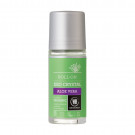 Органічний кульковий дезодорант Urtekram Deo Crystal Aloe Vera Алое вера, 50 мл