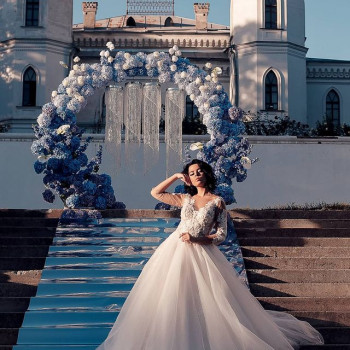 Фотосесія в арці, фото - Фотограф Людмила Кизименко