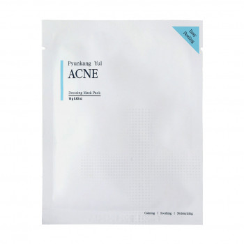 Тканинна маска для обличчя Pyunkang Yul Acne Dressing Mask Pack проти акне, 1 шт