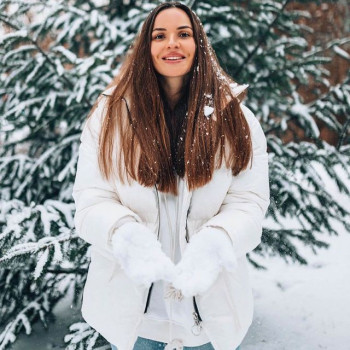 зимова фотосесія